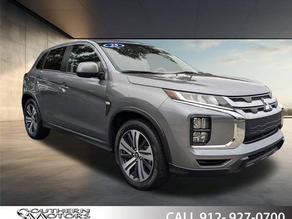 MITSUBISHI OUTLANDER SPORT 2025 JA4ARUAU7SU002269 image